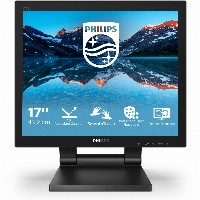 43,2cm/17″ (1280x1024) Philips B Line 172B9TL 5:4 SXGA TN 1ms 60Hz HDMI DVI VGA DP Speaker Black