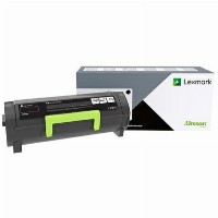 Lexmark Toner 56F2X0E Schwarz bis zu 20.000 Seiten