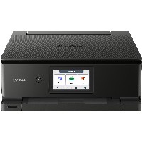 T Canon PIXMA TS8750 Tintenstrahldrucker 3in1 A4 WLAN WiFi Duplex