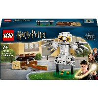 LEGO Harry Potter Hedwig im Ligusterweg 76425