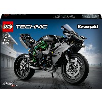 LEGO Technic Kawasaki Ninja H2R Motorrad 42170