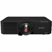 (1920x1200) EPSON EB-L735U 3-LCD 7000-Lumen VGA HDMI USB Speaker WUXGA Black