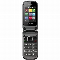 bea-fon Classic Line C245 Feature Phone Dual-Sim black