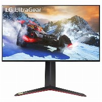 68cm/27″ (3840x2160) LG UltraGear 27GP95RP-B 16:9 4K NanoIPS 1ms 144Hz HDR600 HDMI DP Pivot Black