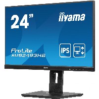 61cm/24″ (1920x1080) iiyama ProLite XUB2493HS-B6 16:9 FHD IPS 0.5ms 100Hz HDMI DP Pivot
