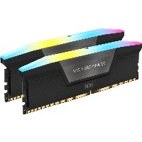 6600 64GB (2x32GB) Corsair Vengeance RGB Black HS