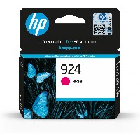 HP 924 Magenta Original Ink Cartridge