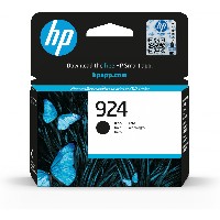 HP 924 Black Original Ink Cartridge