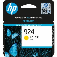 HP 924 Yellow Original Ink Cartridge