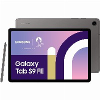 Samsung Tab S9 FE 128 GB WiFi DE grey