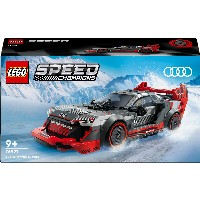 LEGO Speed Champions Audi S1 e-tron quattro Rennwagen 76921