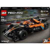 LEGO Technic NEOM McLaren Formula E Race Car 42169