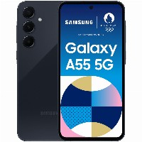 Samsung Galaxy A55 128GB 8RAM EE 5G EU black