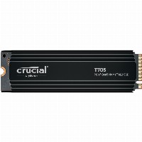 M.2 1TB Crucial T705 NVMe PCIe 5.0 x 4 with Heatsink