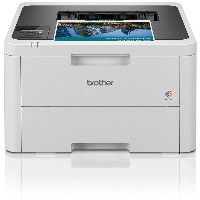 FL Brother HL-L3215CW Farb-LED-Drucker 18 S./Min. A4 USB WLAN 250 Blatt Papierkassette