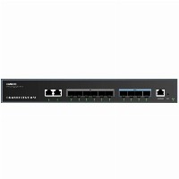 6+4P Grandstream GWN7830, 6x Gigabit ports, 4x SFP+, Layer-3-Aggregations-Switches