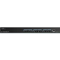 12P Grandstream GWN7832, 12x 10-Gigabit-SFP+-Ports, Layer-3-Aggregations-Switches