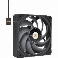120mm Thermaltake TOUGHFAN EX12 Pro PC Cooling Fan Swappable Edition 3 Pack
