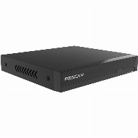 FOSCAM FN9108E-B4-2T Überwachungskameraset 4 Kameras mit Recorder Schwarz