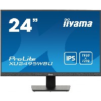 IIYAMA 61.1cm (24″) XU2495WSU-B7 16:10 HDMI+DP+USB-C IPS retail