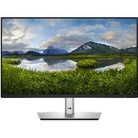 54,61cm/21,5″ (1920x1080) Dell P2225H 16:9 FHD IPS 5ms 100Hz HDMI DP VGA USB-C Black/Silver
