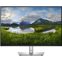 61cm/24″ (1920x1200) Dell P2425E 16:10 FHD IPS 5ms 100Hz HDMI DP USB-C RJ45 Black/silver