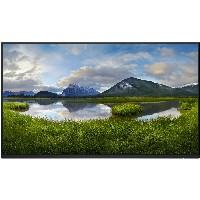 60.47cm/23.8″ (1920x1080) Dell P2425H Without Stand 16:9 FHD IPS 5ms 100Hz HDMI DP VGA USB-C Black/Silver
