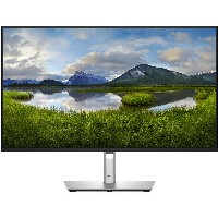 68,6cm/27″ (1920x1080) Dell P2725HE 16:9 FHD IPS 5ms 100Hz HDMI DP USB-C RJ45 Black/Silver