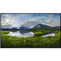 68.6cm/27″ (1920x1080) Dell P2725H Without Stand 16:9 FHD IPS 5ms 100Hz HDMI DP VGA USB-C Black/Silver