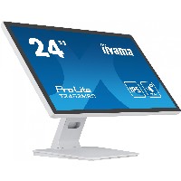 IIYAMA 60.5cm (23.8″) T2452MSC-W1 16:9 M-Touch HDMI+2USB IPS retail