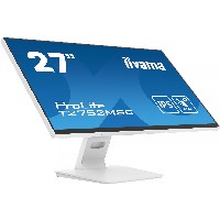 27IN WHITE BONDED PCAP 10P TOUC