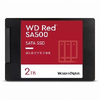 2.5″ 2TB WD Red SA500 NAS