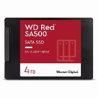 2.5″ 4TB WD Red SA500 NAS