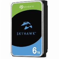 6TB Seagate SkyHawk Surveillance ST6000VX009 5900RPM 256MB