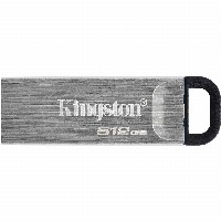 STICK 512GB USB 3.2 Kingston DataTraveler Kyson Silver