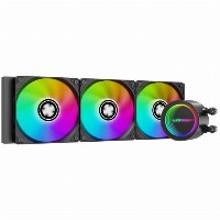 K Cooler Wasserkühlung Xilence LiQuRizer 360mm LQ360PRO ARGB Black