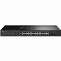 24+4P TP-LINK Omada SG3428X-M2 M RM