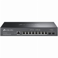8+2P TP-LINK Omada SG3210X-M2 M RM