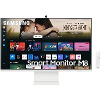 Samsung (32″) 80.0cm S32DM801UU 16:9 M80D