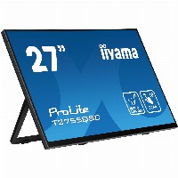 IIYAMA 68.4cm (27″) T2755QSC-B1 16:9 M-Touch HDMI+DP IPS retail
