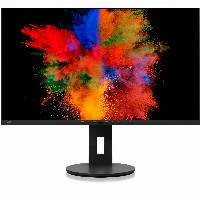 68,5cm/27″ (2560x1440) Fujitsu P2711 TS 16:9 QHD IPS 5ms HDMI DP USB-C Speaker Pivot Black