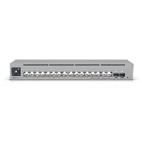 16+2P Ubiquiti UniFi USW-Pro-Max-16-POE 180W M RM POE++