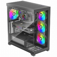 Midi XILENCE XG171 Gleam Black X818.ARGB