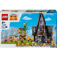 LEGO Minions Familienvilla von Gru und den Minions 75583