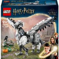 LEGO Harry Potter Hippogreif Seidenschnabel 76427