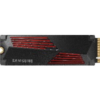 M.2 4TB Samsung 990 PRO Heatsink NVMe PCIe 4.0 x 4 retail