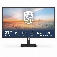 68,6cm/27″ (1920x1080) Philips 27E1N1100A 16:9 FHD IPS 1ms 100Hz HDMI VGA Speaker Black