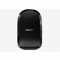 CardReader SanDisk Extreme Pro USB-C Black