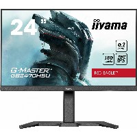 IIYAMA 60.5cm (24″) GB2470HSU-B6 16:9 HDMI+DP+USB IPS Lift