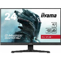 IIYAMA 60.5cm (24″) G2470HSU-B6 16:9 HDMI+DP+USB IPS bl.
